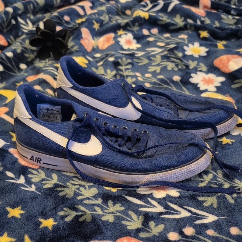 Nike Air Men's Blue Sneakers